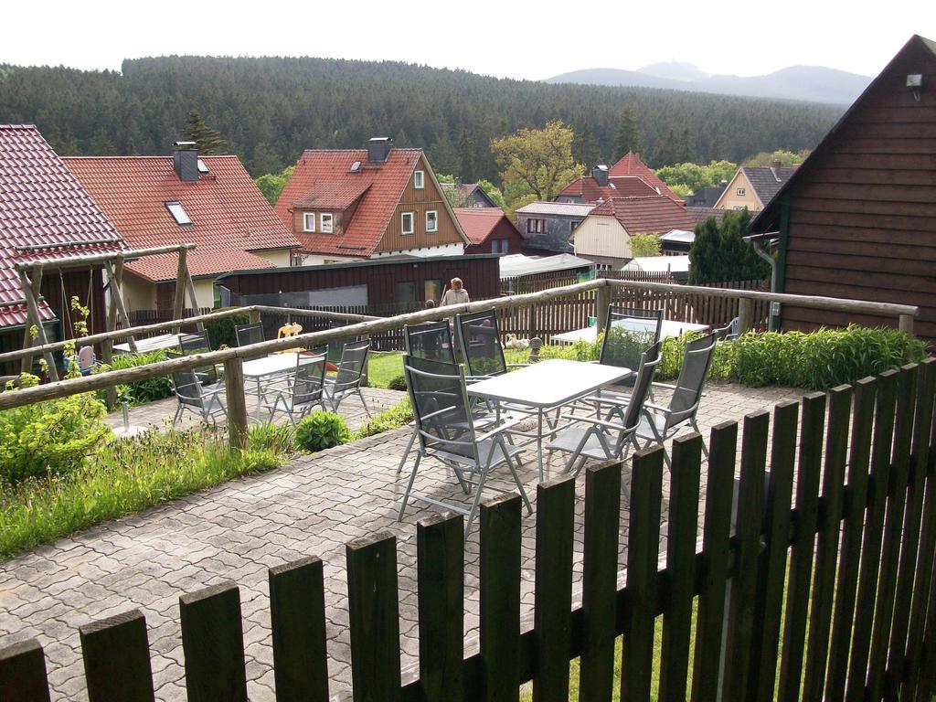 Ferienwohnung Haus Walpurga Schierke Exterior foto