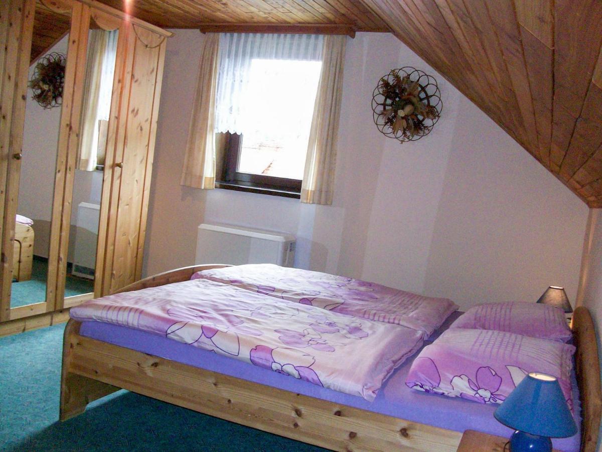 Ferienwohnung Haus Walpurga Schierke Exterior foto